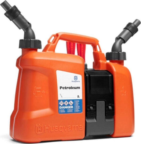 Husqvarna Δοχείο Καυσίμου - Λαδιού (5+2,5L) COMBI