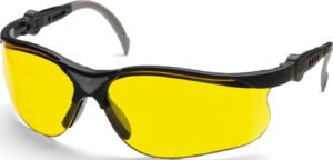 Husqvarna Γυαλιά Προστασίας YELLOW X