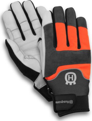 Husqvarna Γάντια TECHNICAL Με Προστασία Από Αλυσοπρίονο