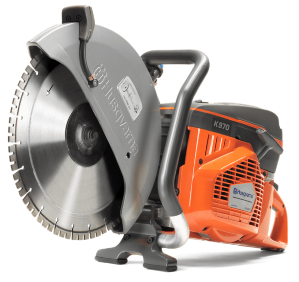 Husqvarna K970 Κόφτης χειρός (δίχως δίσκο κοπής)