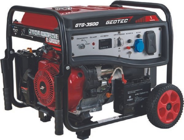 Geotec GTG-3500