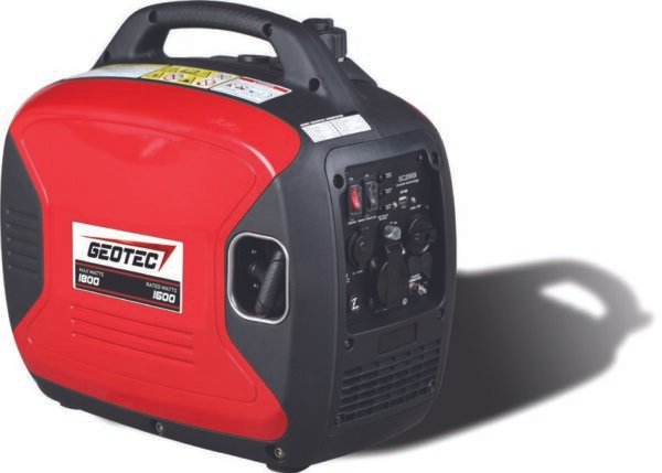 Geotec GTI-2000