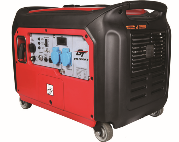 Geotec GTI-4000E