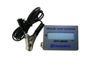 Husqvarna PET-302R Στροφόμετρο