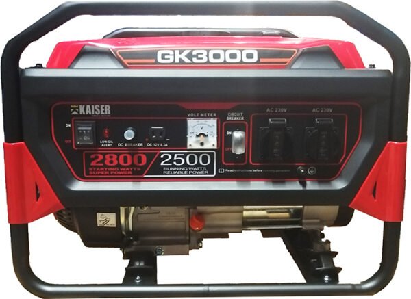 Kaiser GK3000 (μονοφασικό)