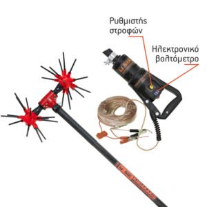 SIK Κυριακάκης SIK Power DC PRO 4x4