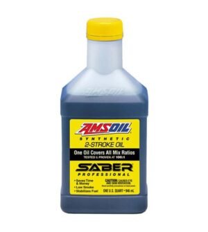 Amsoil 2T Saber Professional (946ml)
