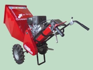 Kossoovia's Wood Chipper JA13 Αυτοκινούμενος