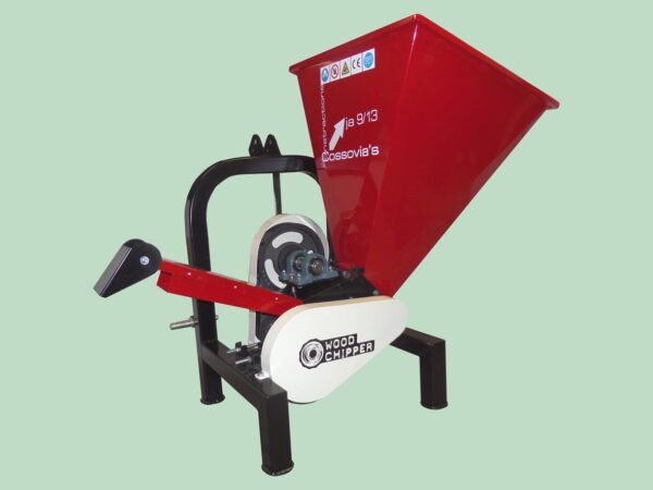 Kossoovia's Wood Chipper PTO
