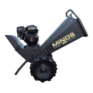 Minos Nik Mini Θρυμματιστής Loncin