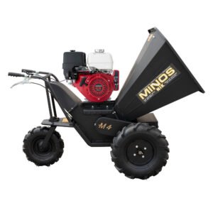 Minos Nik Μ4 Αυτοκινούμενος Θρυμματιστής Honda