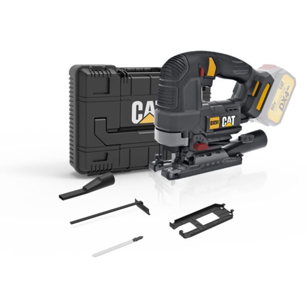 CAT Solo Σέγα Brushless 18V DX51B - Image 5