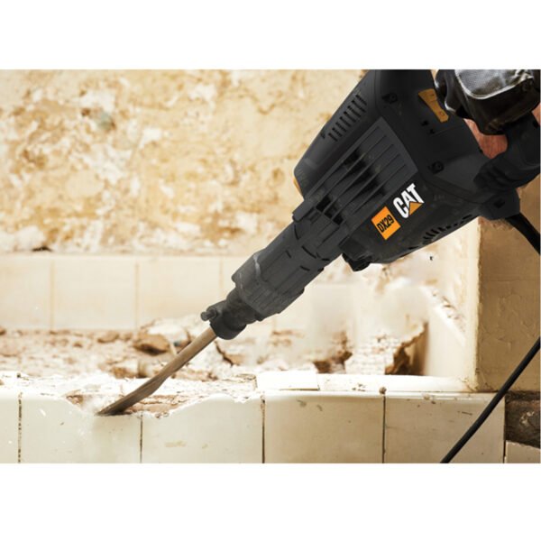 CAT Σκαπτικό - Κατεδαφιστικό 1750W DX29 - Image 3