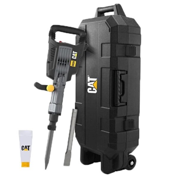 CAT Σκαπτικό - Κατεδαφιστικό 1750W DX29 - Image 5