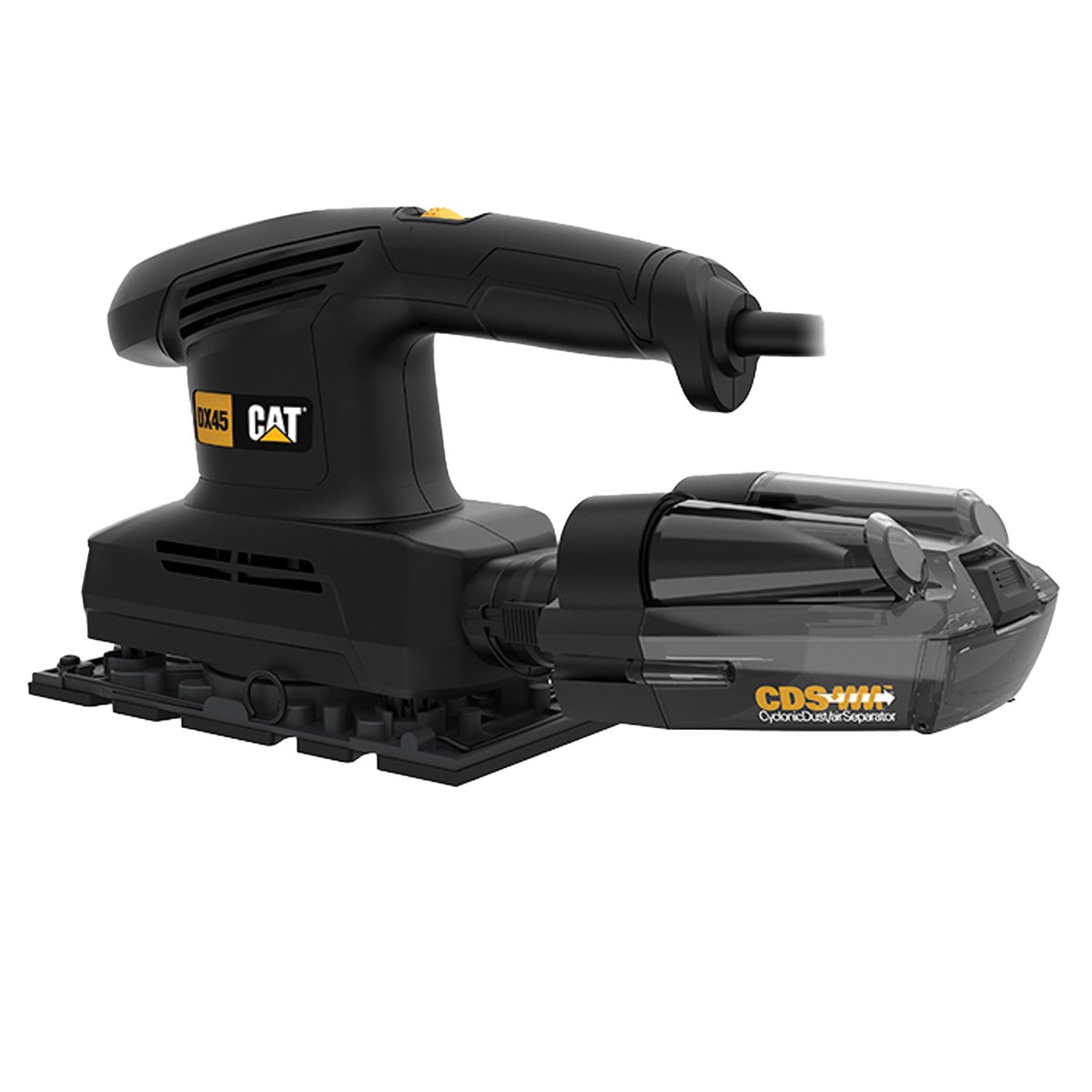 CAT Τριβείο παλμικό 240W DX45 - Image 3
