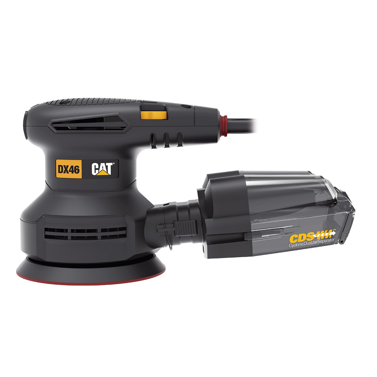 CAT Τριβείο έκκεντρο 400W DX46 - Image 2