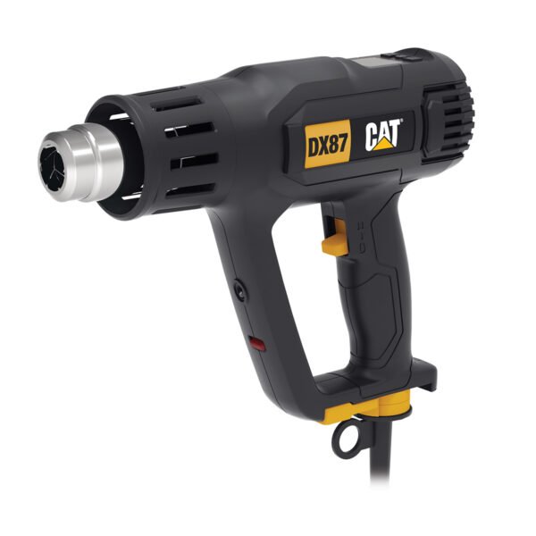 CAT Πιστόλι θερμού αέρα 2000W DX87 - Image 2