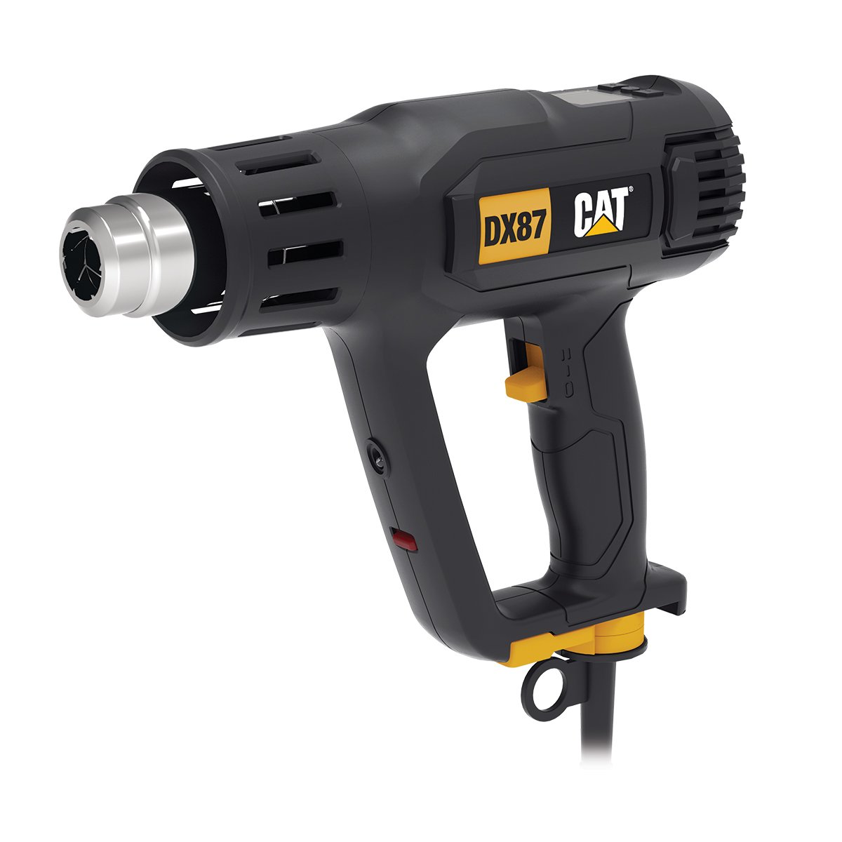 CAT Πιστόλι θερμού αέρα 2000W DX87 - Image 2