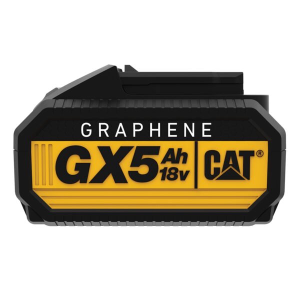 CAT Μπαταρία 18V 5.0Ah Graphene GXB5 - Image 2