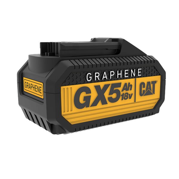 CAT Μπαταρία 18V 5.0Ah Graphene GXB5 - Image 4