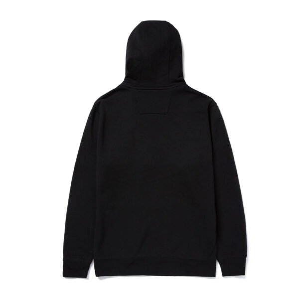 CAT Μπλούζα φούτερ με κουκούλα trademark μαύρη 2XL W10646 - Image 2