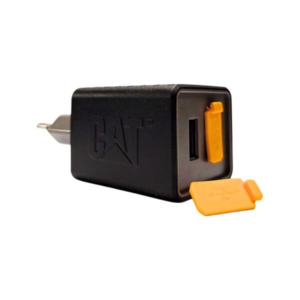 CAT Φορτιστής χωρίς καλώδιο 32W 2xUSB BLCK(F-G)/EU(F-G) - Image 2