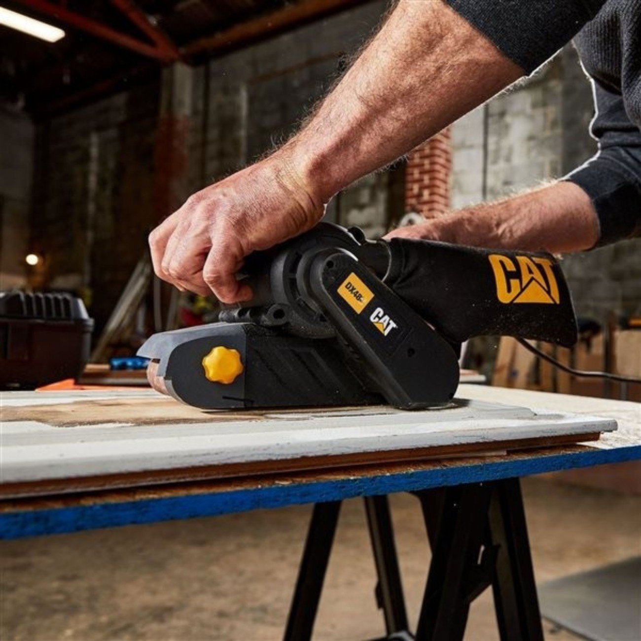 CAT Ταινιολειαντήρας 950W DX48 - Image 5