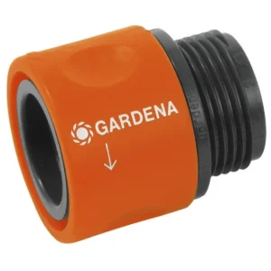 Gardena Tαχυσύνδεσμος  3/4" με Αρσενικό Σπείρωμα