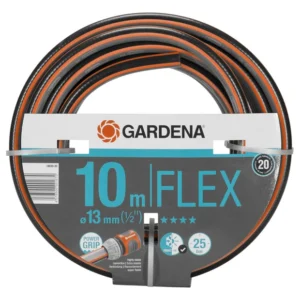 Gardena Λάστιχο  Comfort Flex 1/2"- 10m