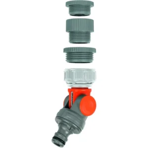 Gardena Ρακόρ Σπαστό 1/2", 5/8", 3/4", 1"