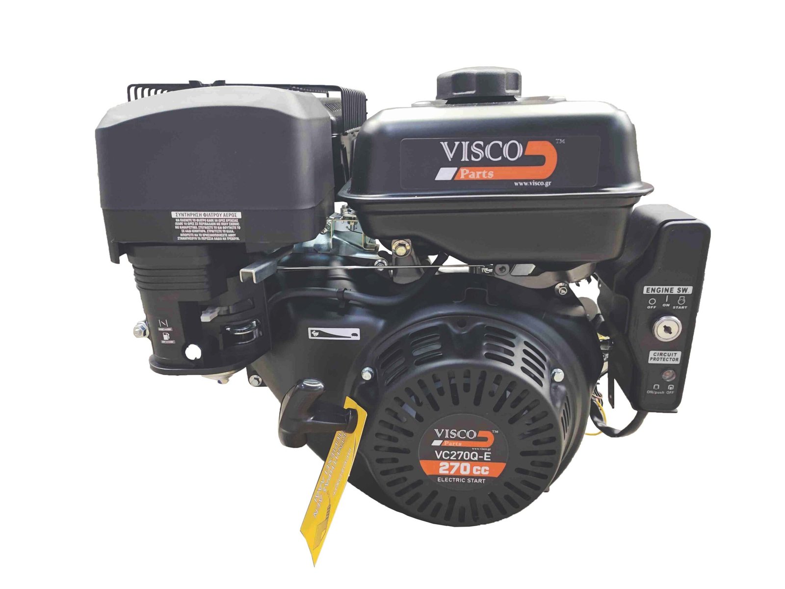 Visco VC212P-EA (Σπείρωμα)